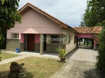 house em Rua Bagé, Centro - Imbé - RS