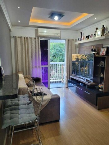 apartment em Rua Desembargador Lima Castro, Fonseca - Niterói - RJ