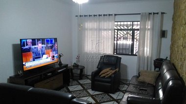 house em Rua Ouricuri, Parque João Ramalho - Santo André - SP