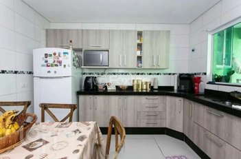 house em Rua Picinguaba, Vila Santa Isabel - São Paulo - SP