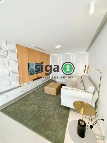 apartment em Rua Roque Petrella, Vila Cordeiro - São Paulo - SP