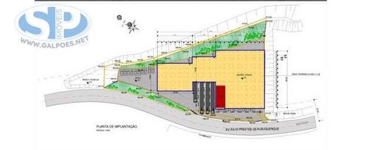 industrial em Rua Júlio Prestes de Albuquerque, Embu Mirim - Itapecerica da Serra - SP