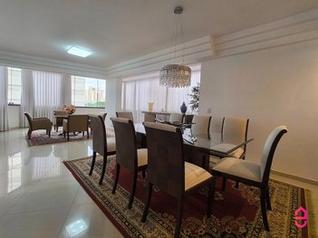 apartment em Rua 9, Setor Oeste - Goiânia - GO