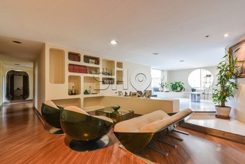 apartment em Alameda Franca, Jardim Paulista - São Paulo - SP