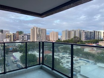 apartment em Rua Doutor Augusto Cardoso, Jatiúca - Maceió - AL