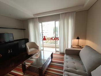 apartment em Rua Capote Valente, Pinheiros - São Paulo - SP