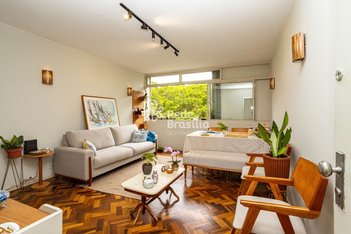 apartment em SQS 307, Asa Sul - Brasília - DF