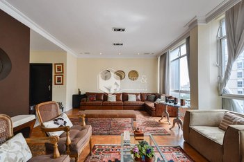 apartment em Avenida Angélica, Consolação - São Paulo - SP