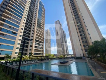 apartment em Rua José Elias, Jardim Karaíba - Uberlândia - MG