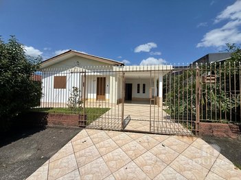 house em Rua Tadeu Joaquim Silvano, Mina do Mato - Criciúma - SC