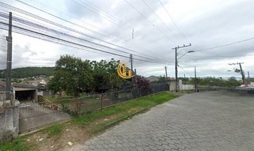 land_lot em Rua Delfino José de Souza Filho, Jardim Janaína - Biguaçu - SC