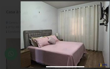 house em Rua Sete de Setembro, Centro - Itararé - SP