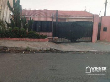house em Rua Jovino Marques da Silva, Mandaguaçu - Mandaguaçu - PR