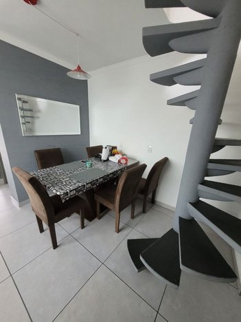 house em Rua Hércules, Vila Suíça - Santo André - SP