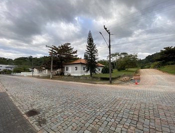 house em Rua Quintino Bocaiúva, Vila Germer - Timbó - SC