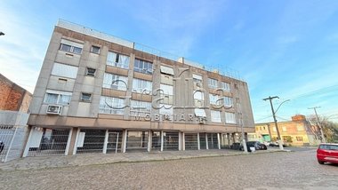 apartment em Rua Padre Hildebrando, Santa Maria Goretti - Porto Alegre - RS