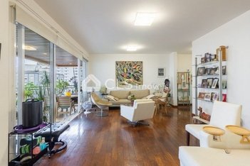 apartment em Rua Caiubi, Perdizes - São Paulo - SP