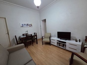 apartment em Travessa Leonete Nóbrega, Fátima - Niterói - RJ
