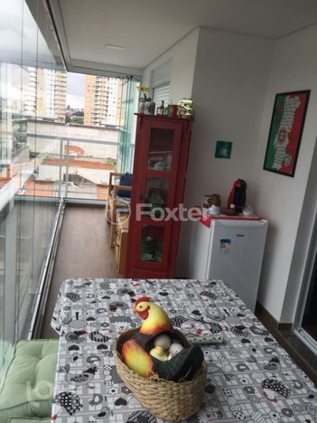 apartment em Rua Rodovalho da Fonseca, Pari - São Paulo - SP