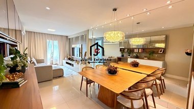 apartment em Rua Doutor Souza Alves, Centro - Taubaté - SP