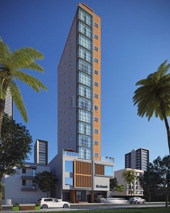 apartment em Rua 1131, Centro - Balneário Camboriú - SC