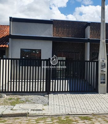 house em Rua Albert Einstein, Pontal do Paraná - Pontal do Paraná - PR
