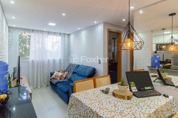 apartment em Avenida Aparecida do Rio Negro, Jardim Íris - São Paulo - SP
