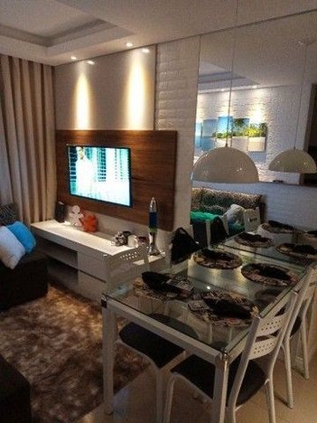 apartment em Rua Joaquim Roseira, Jardim Novo Taboão - São Paulo - SP
