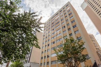 apartment em Rua Acyr Guimarães, Água Verde - Curitiba - PR