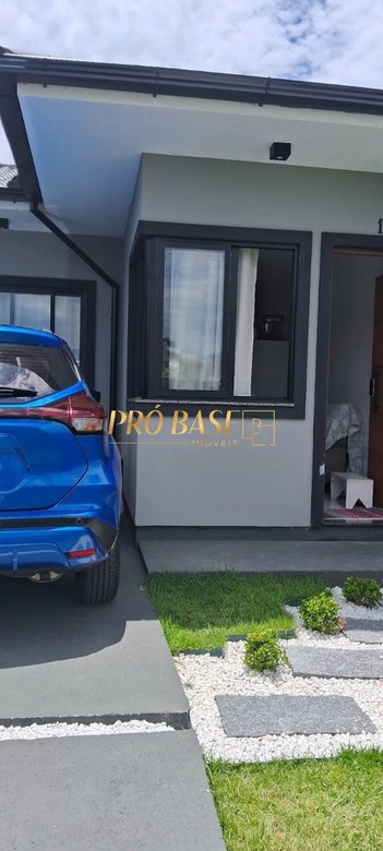 house em Agenor Salvador, Bela Vista - Palhoça - SC