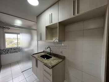 apartment em Rua Ângelo Corradini, Vila Nambi - Jundiaí - SP