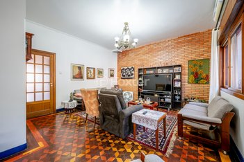 house em Rua Miguel Couto, Menino Deus - Porto Alegre - RS