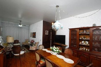 apartment em Rua Coelho Neto, Laranjeiras - Rio de Janeiro - RJ