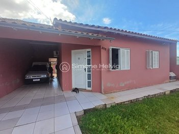 house em Jaime Caetano Braum, Jardim dos Lagos - Guaíba - RS