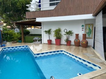 house em Avenida Tancredo Neves, São Francisco - Ilhéus - BA