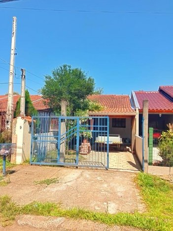 house em Rua Olentino Vargas Câmara, Feitoria - São Leopoldo - RS