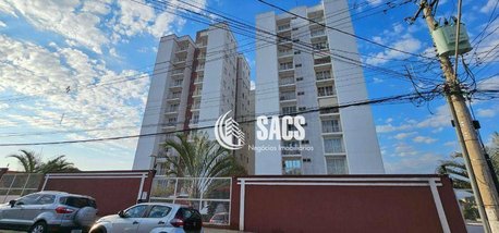 apartment em Rua Nazareno Mingoni, Jardim do Lago - Campinas - SP