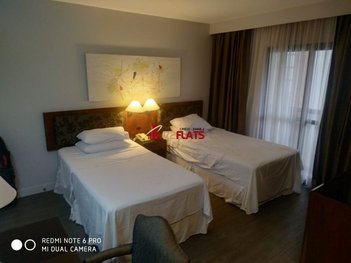 apartment em Rua Manuel Guedes, Jardim Europa - São Paulo - SP