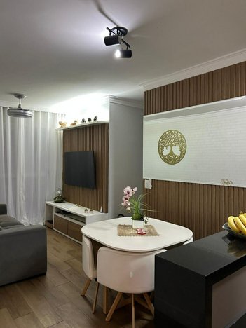 apartment em Alameda Princeza Januária, Nova Petrópolis - São Bernardo do Campo - SP