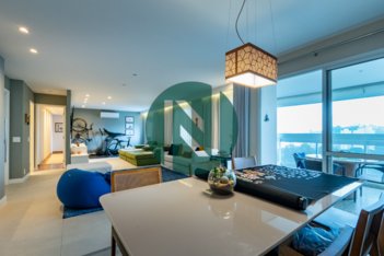 apartment em Rua José Ramon Urtiza, Vila Andrade - São Paulo - SP