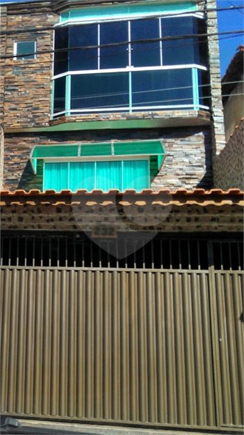 house em Rua Jurubatuba, Vila Pires - Santo André - SP