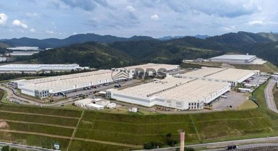 industrial em Avenida Doutor Antonio João Abdalla, Altos de Jordanésia (Jordanésia) - Cajamar - SP