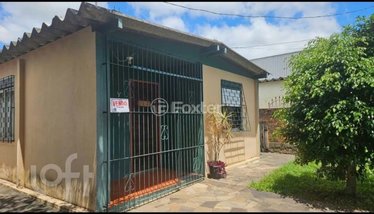 house em Rua Florêncio Rosa da Silveira, Parque Granja Esperança - Cachoeirinha - RS