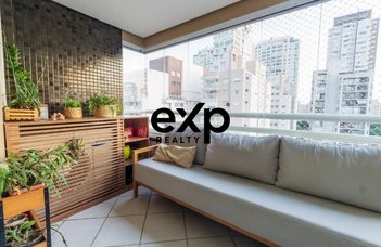 apartment em Rua Gomes de Carvalho, Vila Olímpia - São Paulo - SP