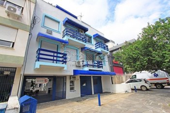 apartment em Vicente da Fontoura, Santana - Porto Alegre - RS
