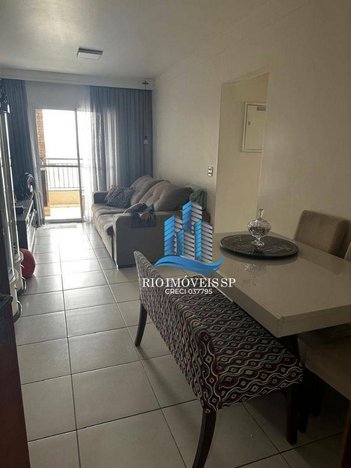 apartment em Rua Sílvia, Olímpico - São Caetano do Sul - SP