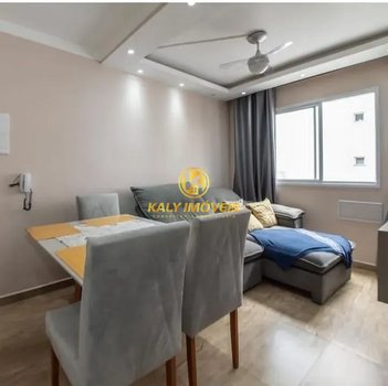apartment em Rua Francisco Rossano, Sítio da Figueira - São Paulo - SP