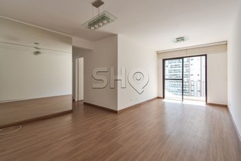 apartment em Rua do Rocio, Vila Olímpia - São Paulo - SP