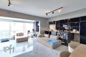 apartment em dos Americanos, Bom Retiro - São Paulo - SP