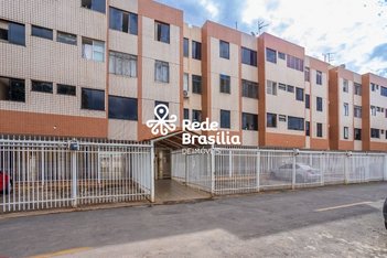 apartment em QI 2 Bloco P, Guará II - Brasília - DF